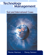 Technology Management: Text and International Cases