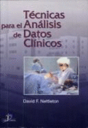 Tecnicas Para El Analisis de Datos Clinicos