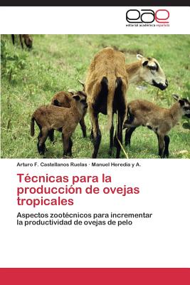 Tecnicas Para La Produccion de Ovejas Tropicales - Castellanos Ruelas, Arturo F, and Heredia Y a, Manuel