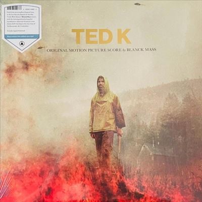 Ted K [Original Motion Picture Soundtrack] - Blanck Mass