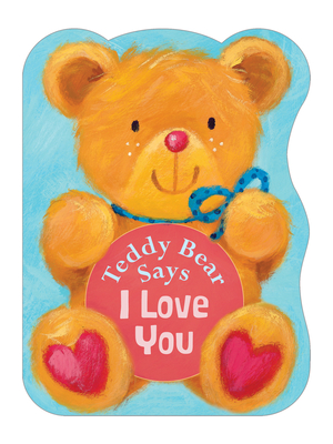 Teddy Bear Says I Love You - Senior, Suzy