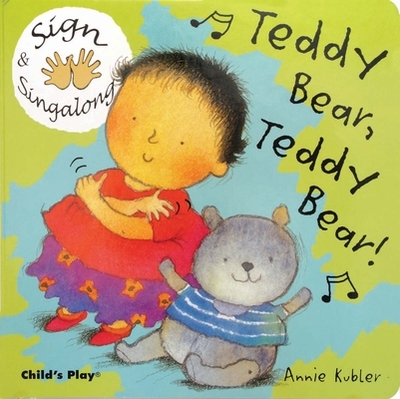 Teddy Bear, Teddy Bear: American Sign Language - 