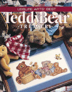 Teddy Bear Treasury - Leisure Arts