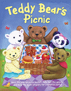 Teddy Bear's Picnic: Pop-Up Picnic Basket with Working Fork, Knife, and Spoon, and a Sweet, Interactive Story