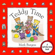 Teddy Time - Burgess, Mark