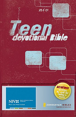 Teen Devotional Bible-NIV - Barnhill, Carla (Editor), and Oestreicher, Mark (Editor)