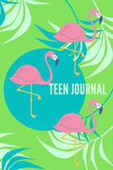 Teen Journal: Daily Gratitude, Notes, and Sketch Pages. Can Be Used as a Diary.