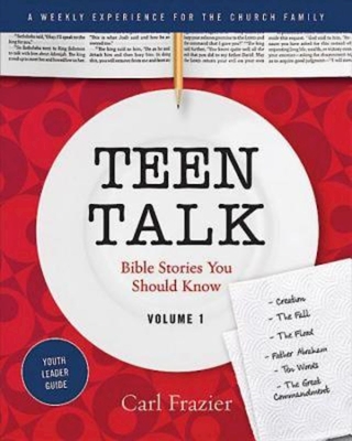 Teen Talk Youth - Frazier, R Carl Jr