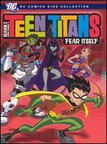 Teen Titans: Fear Itself - Season 2, Vol. 1