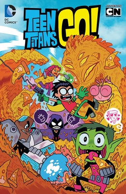 Teen Titans GO! Vol. 1: Party, Party! - Fisch, Sholly
