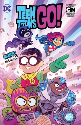 Teen Titans GO! Vol. 3: Mumbo Jumble - Fisch, Sholly