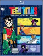 Teen Titans: Season 01