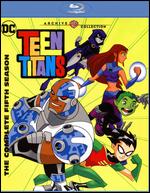 Teen Titans: The Complete Fifth Season [Blu-ray] - 
