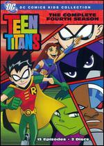 Teen Titans: The Complete Fourth Season [2 Discs]