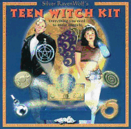 Teen Witch Kit: Everything You Need to Make Magick! - RavenWolf, Silver