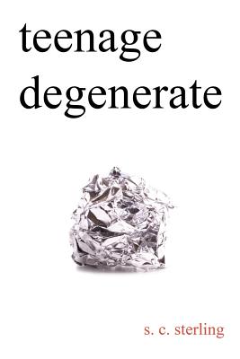 Teenage Degenerate: A Memoir that Explores the Depths of Methamphetamine and Drug Addiction - Sterling, S C