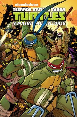 Teenage Mutant Ninja Turtles: Amazing Adventures, Volume 2 - Dicicco, Peter, and Flynn, Ian, and Rangel, Fabian