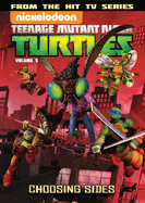 Teenage Mutant Ninja Turtles Animated Volume 5: Choosing Sides