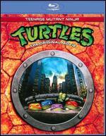 Teenage Mutant Ninja Turtles [Blu-ray]