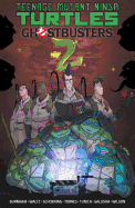 Teenage Mutant Ninja Turtles/Ghostbusters, Vol. 2
