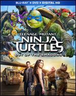 Teenage Mutant Ninja Turtles: Out of the Shadows [Includes Digital Copy] [Blu-ray/DVD]