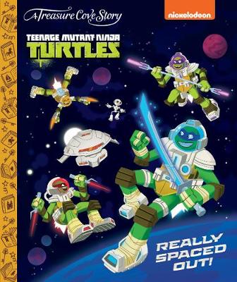 Teenage Mutant Ninja Turtles  Really Spaced Out - 