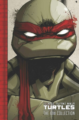 Teenage Mutant Ninja Turtles: The IDW Collection Volume 1 - Waltz, Tom, and Eastman, Kevin, and Lynch, Brian