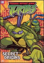 Teenage Mutant Ninja Turtles, Vol. 10: Secret Origins - 