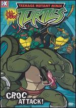 Teenage Mutant Ninja Turtles, Vol. 12: Croc Attack!
