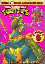 Teenage Mutant Ninja Turtles: Volume 6