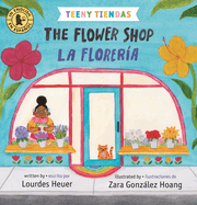 Teeny Tiendas: The Flower Shop/La Florera