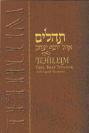 Tehillim with English - Paperb