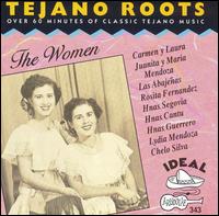Tejano Roots: The Women (1946-1970) - Various Artists