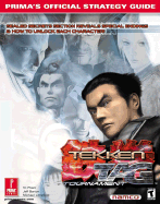 Tekken Tag Tournament: Prima's Official Strategy Guide