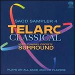 Telarc Classical SACD Sampler 4 