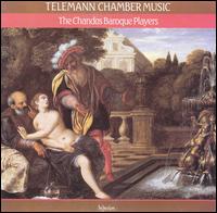 Telemann: Chamber Music - Chandos Baroque Players