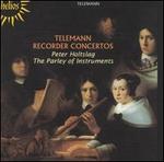 Telemann Recorder Concertos