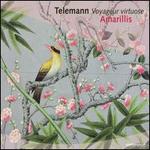 Telemann: Voyageur virtuose