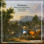Telemann: Wind Concertos, Vol. 2