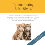 Telemarketing Kills Kittens