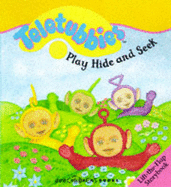 "Teletubbies": Hide and Seek, Lift-the-flap Board Book - 