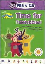 Teletubbies: Time for Teletubbies [3 Discs]