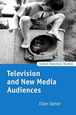 Television and New Media Audiences - Seiter, Ellen