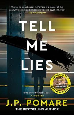 Tell Me Lies - Pomare, J.P.