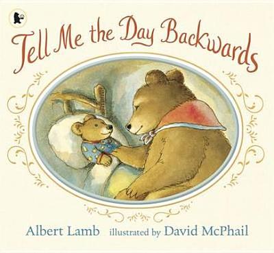 Tell Me the Day Backwards - Lamb, Albert