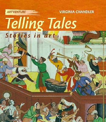 Telling Tales: Stories In Art - Chandler, Virginia