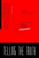 Telling the Truth: Preaching Against Sexual and Domestic Violence - McClure, John S (Editor), and Ramsay, Nancy J (Editor)