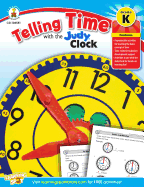 Telling Time with the Judy Clock, Kindergarten