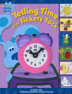 Telling Time with Tickety Tock - Landy, Sarah