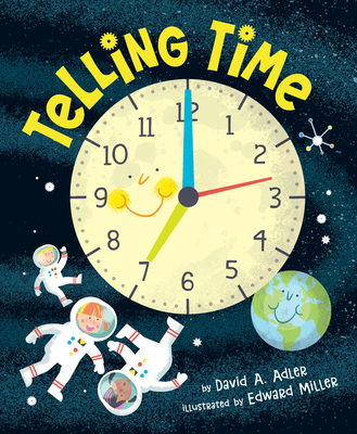 Telling Time - Adler, David A